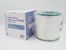 GenericFilter Ersatzfilter für Dyson (19827)