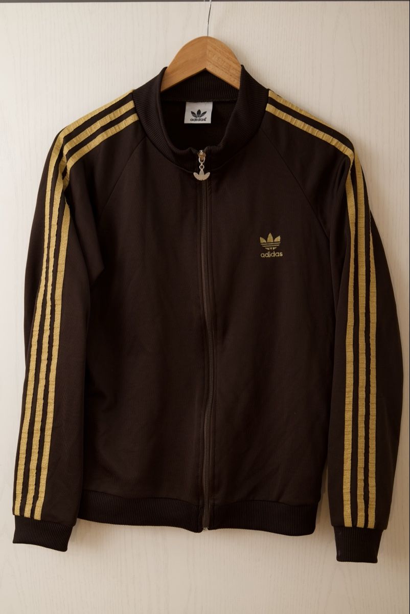 Adidas Vestes: Adidas Vintage Jacket Grösse S – D'occasion à Fribourg par ani_qj7v