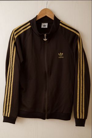 Adidas Vintage Jacket Grösse S