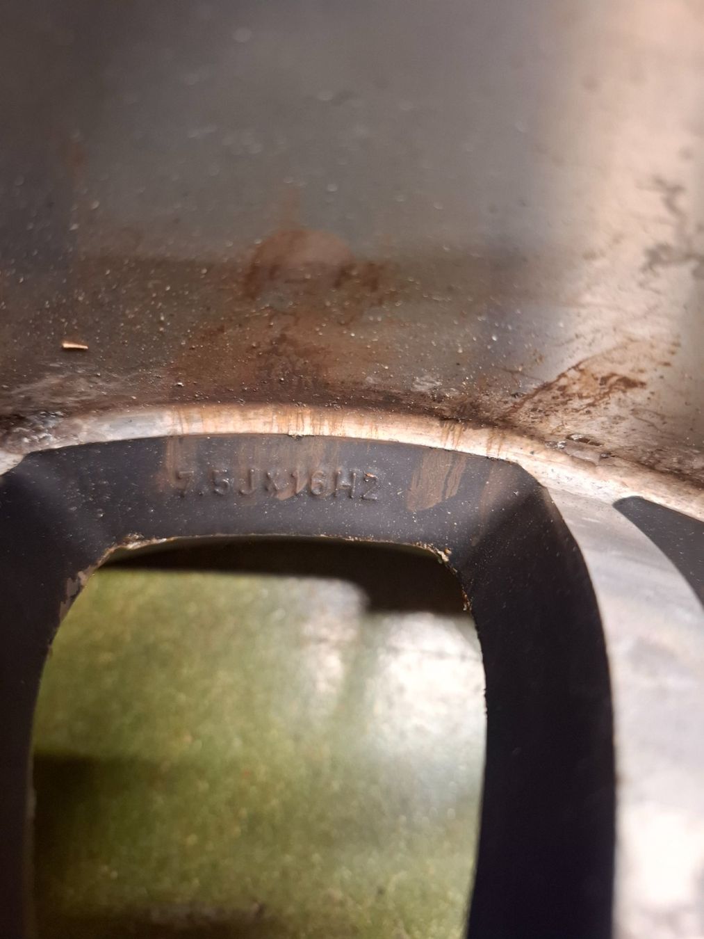 Cerchioni: RH Alufelgen – Usato da Uttigen venduto da fourstrokeforce 1