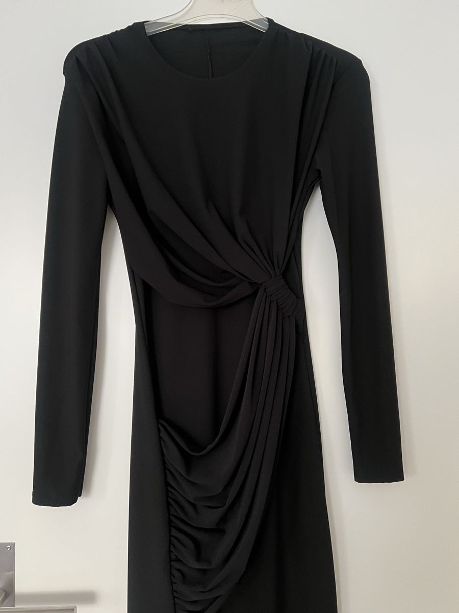 Vestiti: schickes schwarzes Kleid – Nuovo e nell'imballaggio originale da Münchenstein venduto da Furki22 1