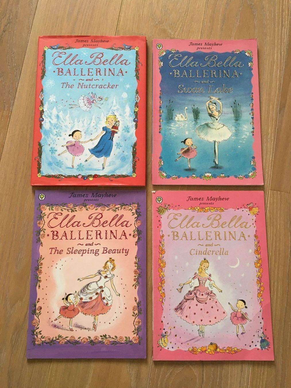 Libri: ELLA BELLA BALLERINA EN ANGLAIS – Usato da Puplinge venduto da Amazekids