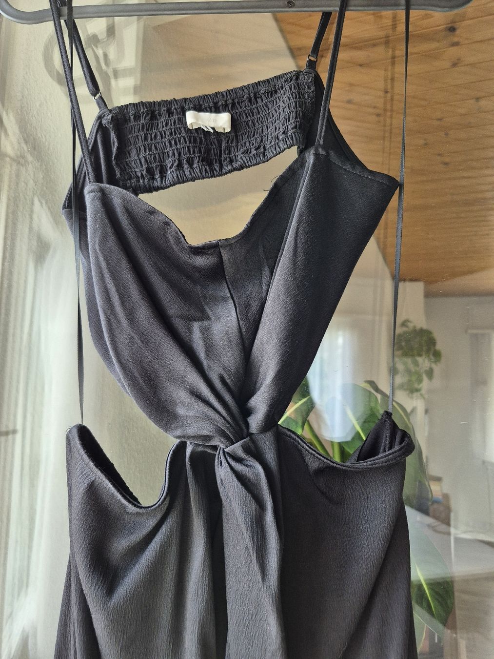 H&M Vestiti: Cut out Sommerkleid, schwarz – Nuovo e nell'imballaggio originale da Beinwil am See venduto da Coco2627 1