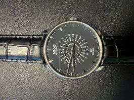 Mido Baroncelli GMT Automatic Worldtimer – Schweizer Automat