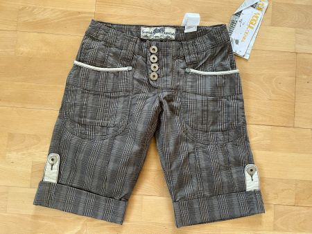 MOGUL Damen Shorts in Gr. 25, NEU