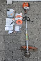 Rasentrimmer/Freischneider/Motorsense STIHL FS 87R + Zubehör