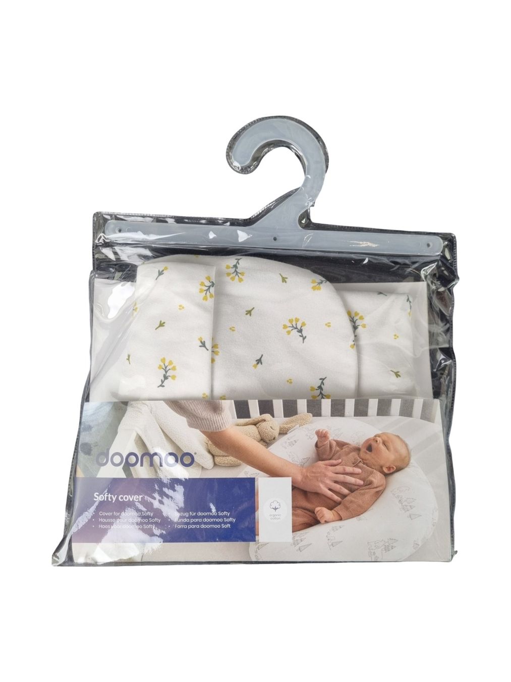 Doomoo Coussins: DOOMOO Softy Cover Bezug – D'occasion à Wangen b. Olten par Restwert_Wangen