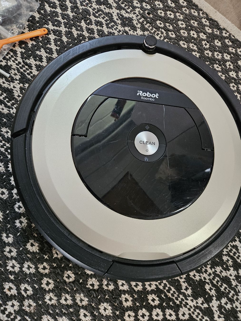 Irobot Staubsauger & Zubehör: Roomba iRobot 891 – Gebraucht aus Courroux von Fornax 2