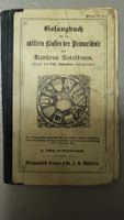 Altes Gesangbuch Kanton Solothurn, 14. Auflage 1911!
