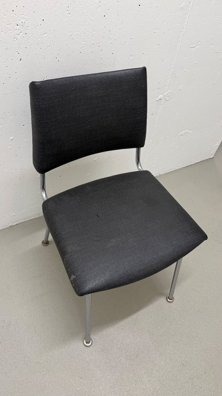Giroflex Sedie: Antiker Stuhl Stollgiroflex – Usato da Jonen venduto da BMWE369 2