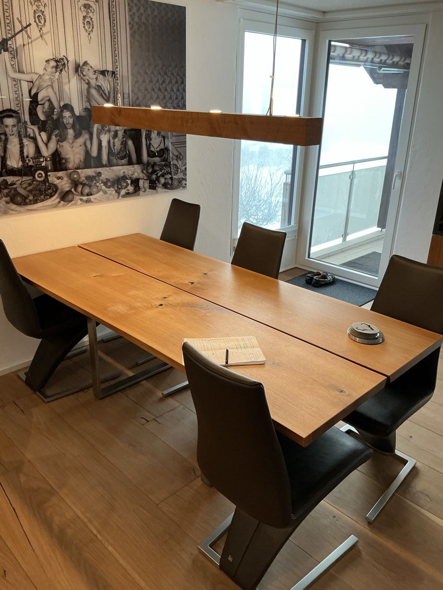 Tavoli: girsberger Esstisch Authentic – Usato da Oberwil-Lieli venduto da tredstone 1