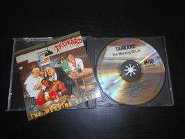 Tankard – The Meaning Of Life / 1990