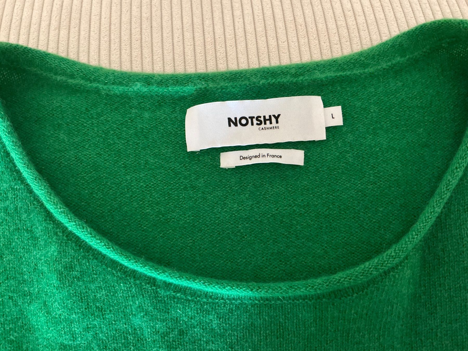 Maglioni & Felpe: 100% CASHMERE PULLOVER, Not Shy – Usato da Zürich venduto da newyorknewyork12 1