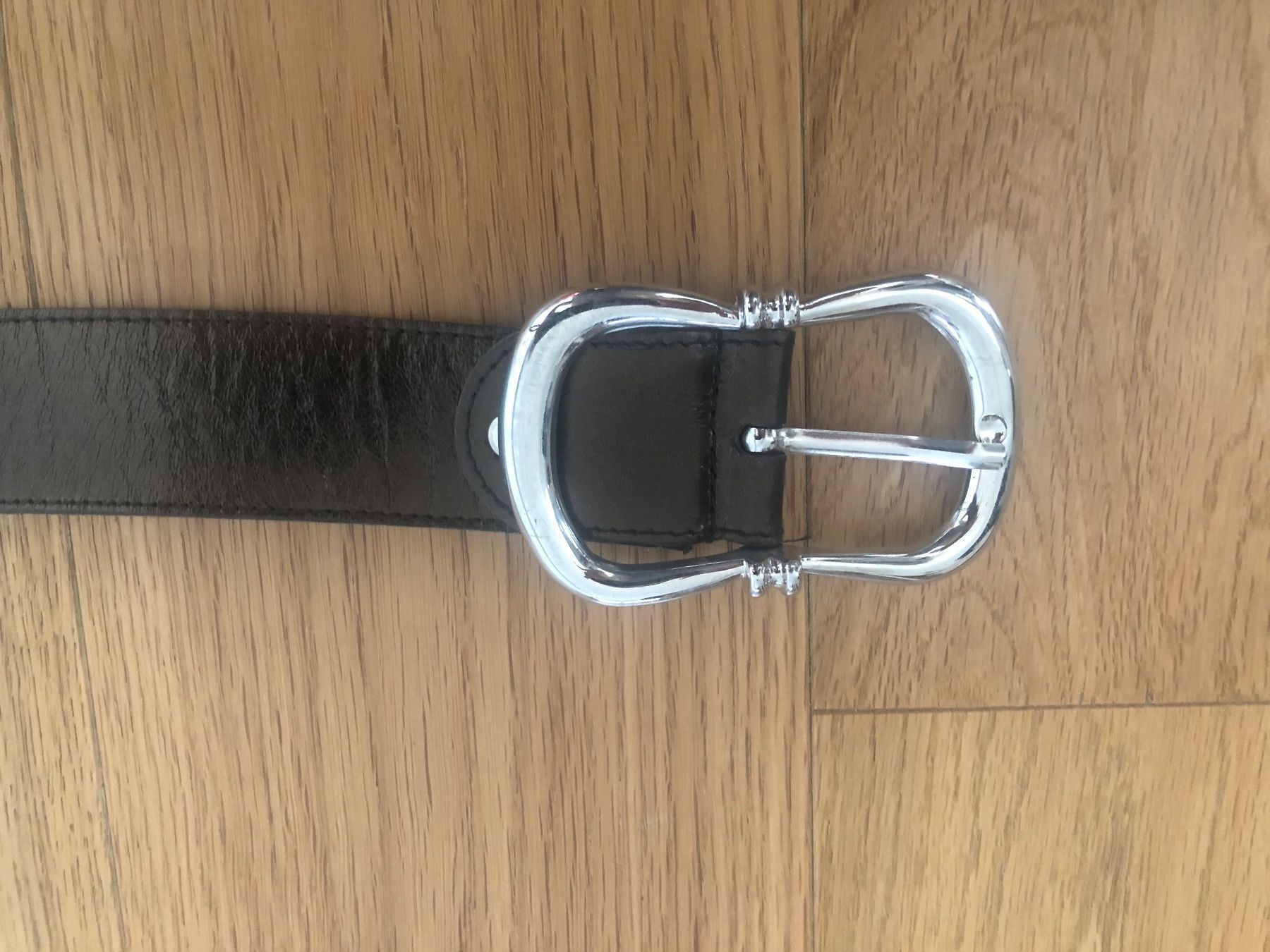 Navyboot Gürtel: Navyboot Gürtel Bronze – Gebraucht aus Pfaffhausen von Klaras_second_hand