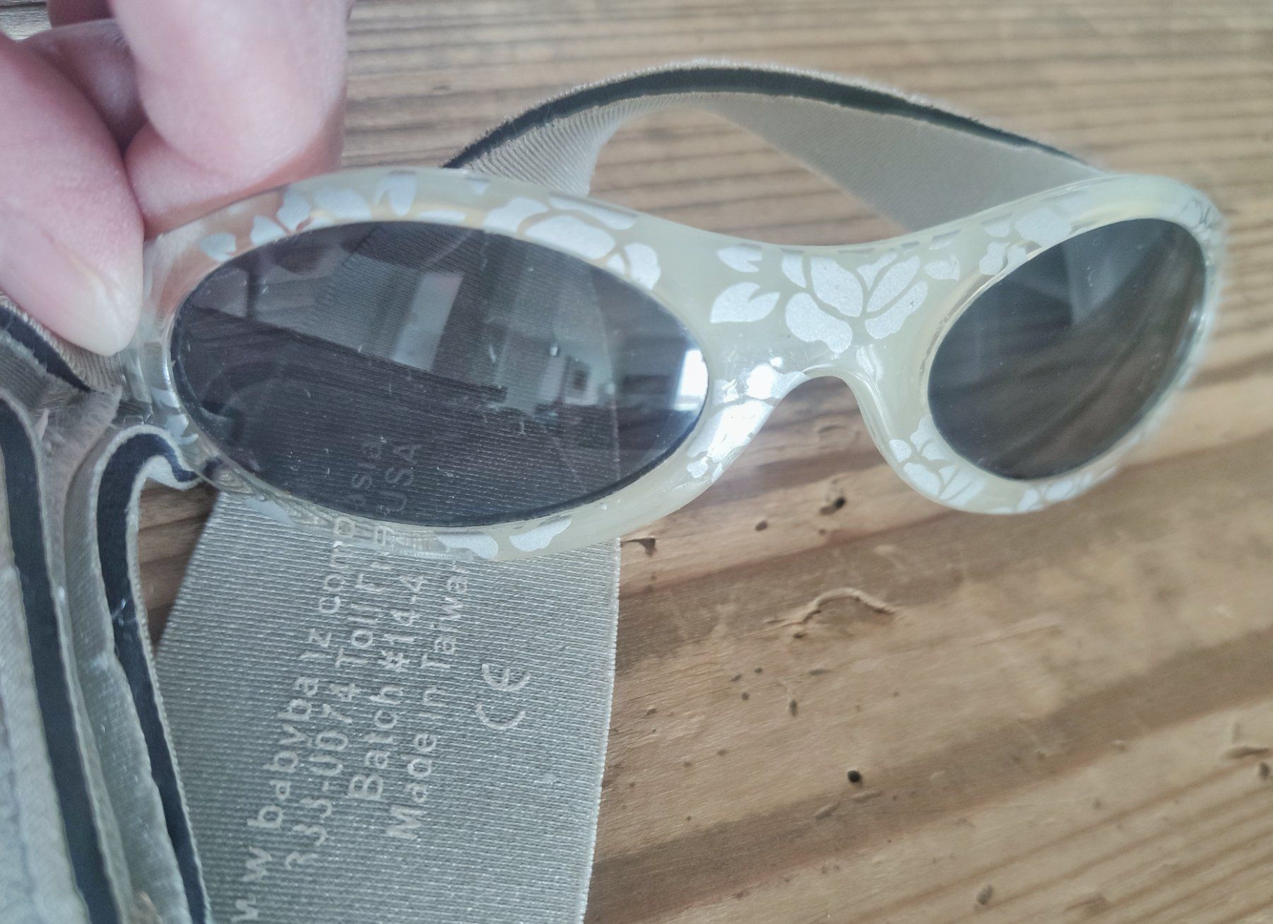 Occhiali & Lenti: Baby Banz Sonnenbrille – Usato da Wallisellen venduto da Taurusit 1