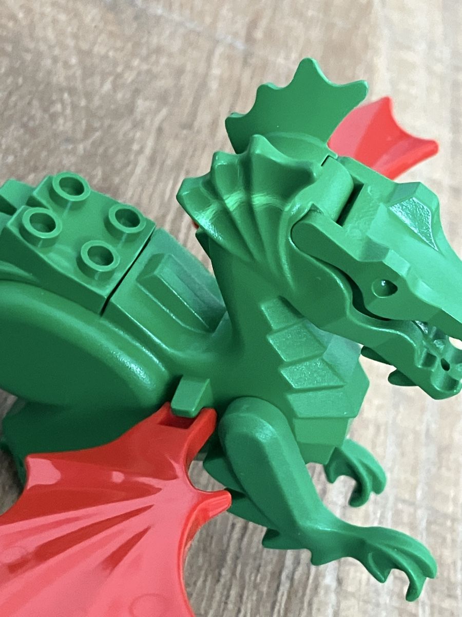 Lego Jeux de construction: Lego Drachen – D'occasion à Balsthal par Diviko 2