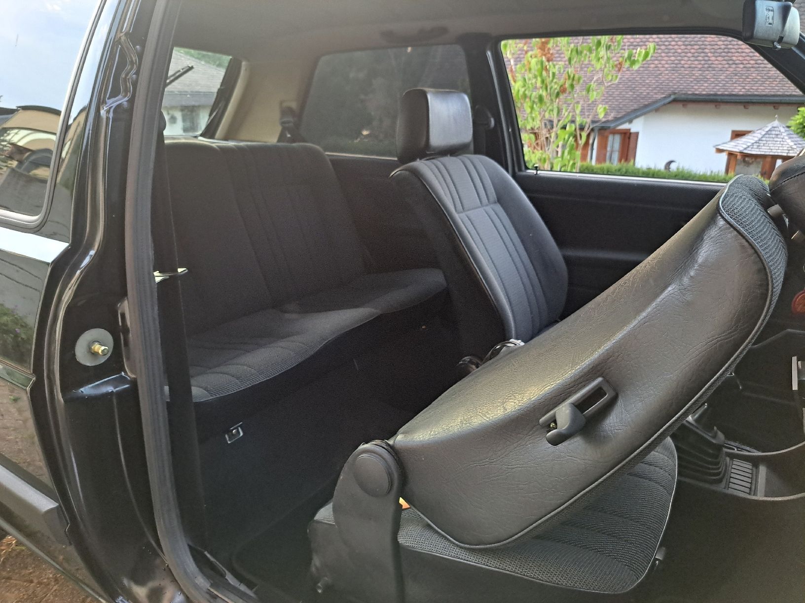 VW Autos: VW Golf 2 1.6 TD 44kW – Gebraucht aus Buus von kai_tcn8 5