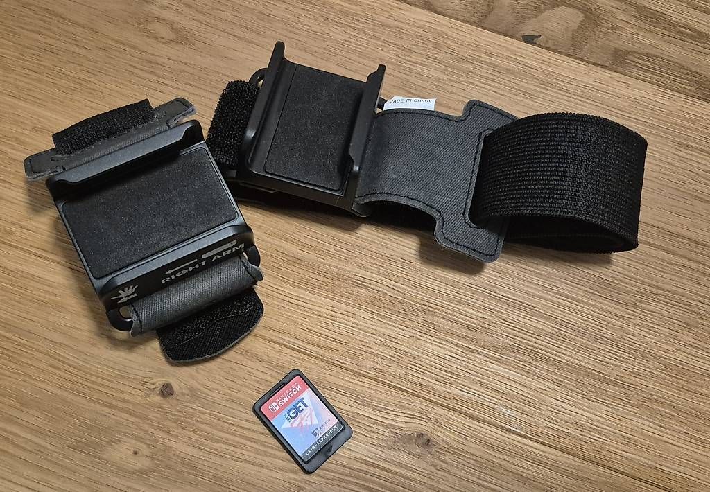 Nintendo Console: Nintendo Switch und Let's get fit – Usato da Ennetbaden venduto da dom_5nlb 2