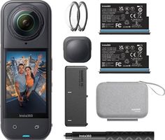 Insta360 X5 Essentials Bundle