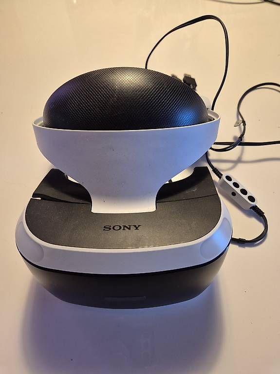 Sony Casco VR: VR Brille für PS4 – Usato da Embrach venduto da VRZ70 3