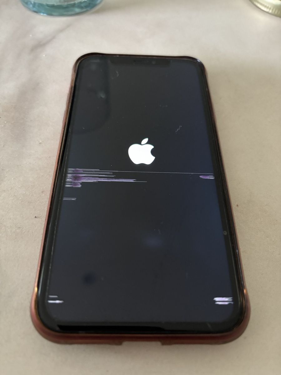 Apple Portables: iPhone XR 64GB – D'occasion à Grimisuat par VS_5384