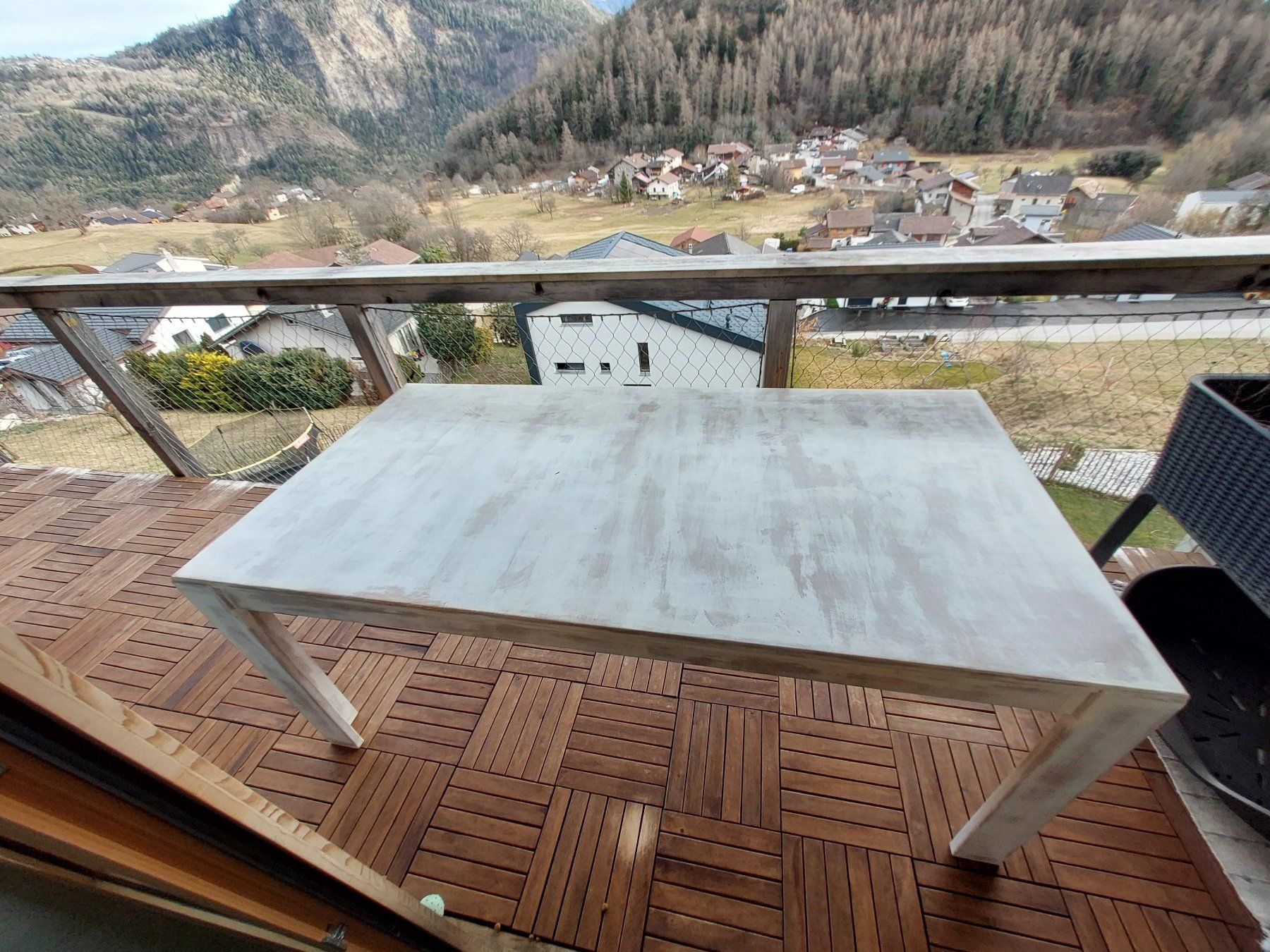 Tavoli: Table avec rallonge – Usato da La Place (Ayent) venduto da Tho57