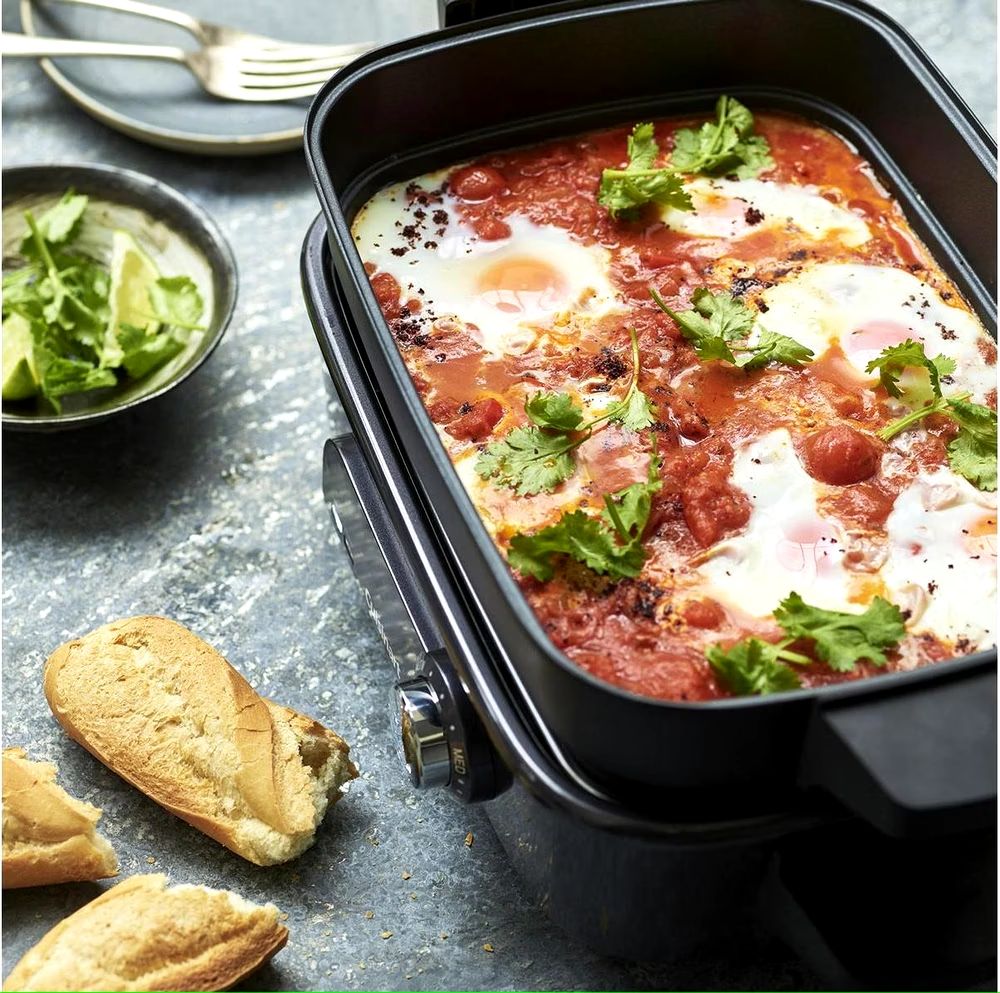 Grills: Cuisinart Multikocher GRMC3E - Vielseitig & Neuwertig! – Gebraucht aus St. Gallen von FilTex 6