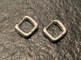 Thomas Sabo - Creolen - Silber - Neuwertig