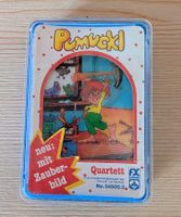 Pumuckl Quartett Spiel, Vintage, Komplett!