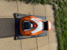 Robot de tonte Stihl RMI422P
