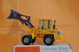 ZETTELMEYER ZL 802i Radlader