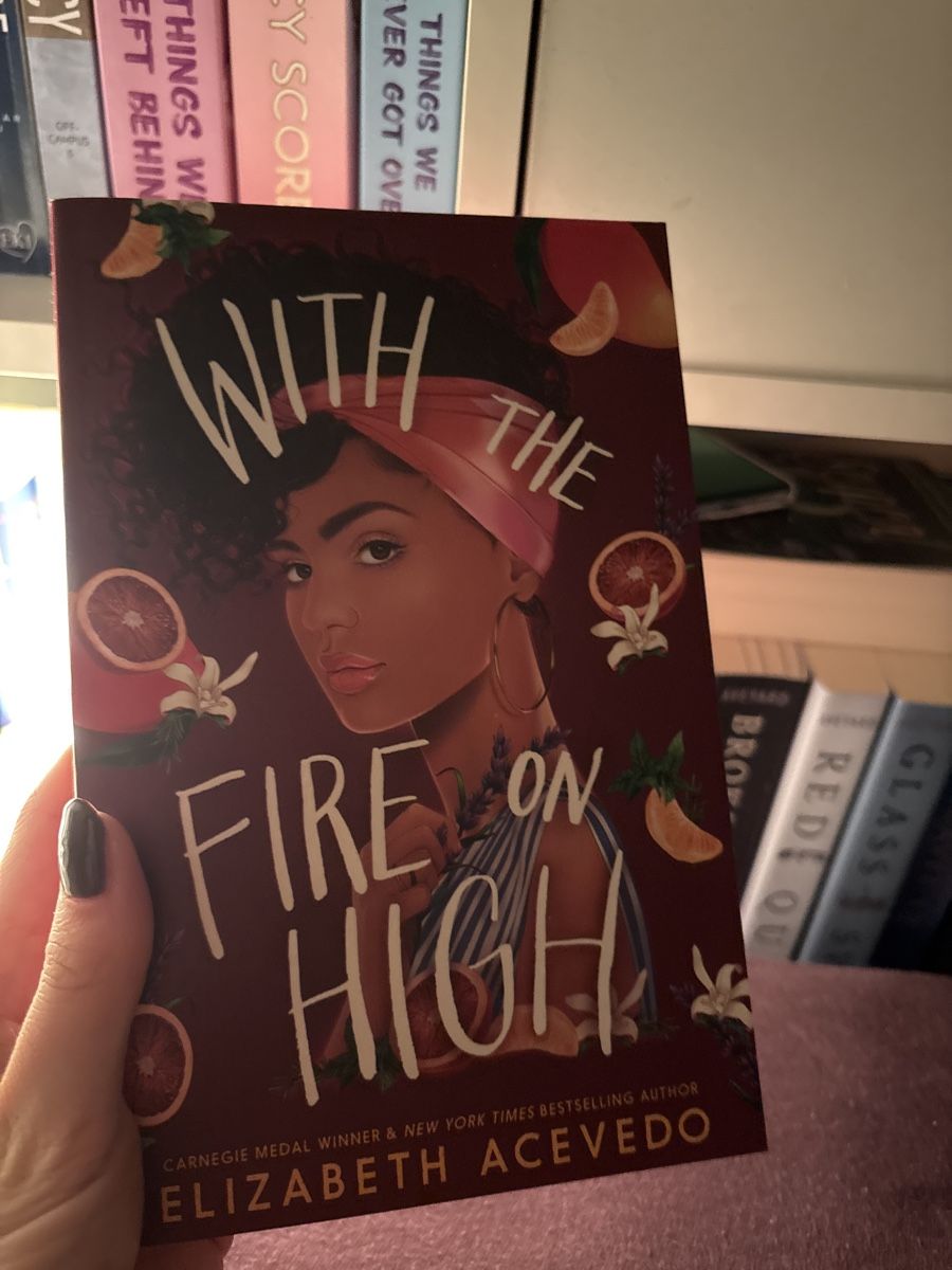 Livres: With the Fire on High - Elisabeth Acevedo – Neuf (Voir description) à Halten par nin_6sp9
