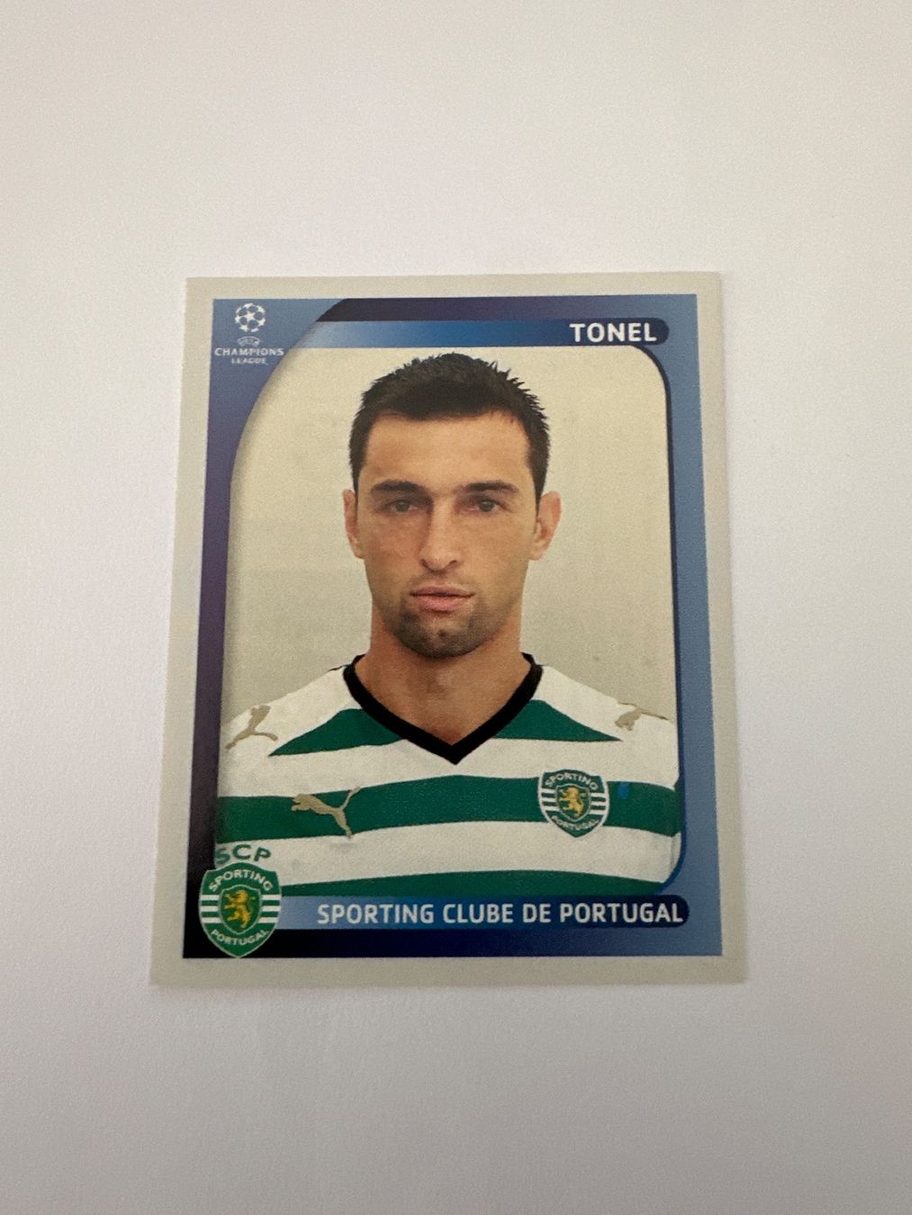Panini Cartes à collectionner: Panini UEFA Champions League 2008-2009 - Nr. 488 – D'occasion à Sulz AG par DealWerk