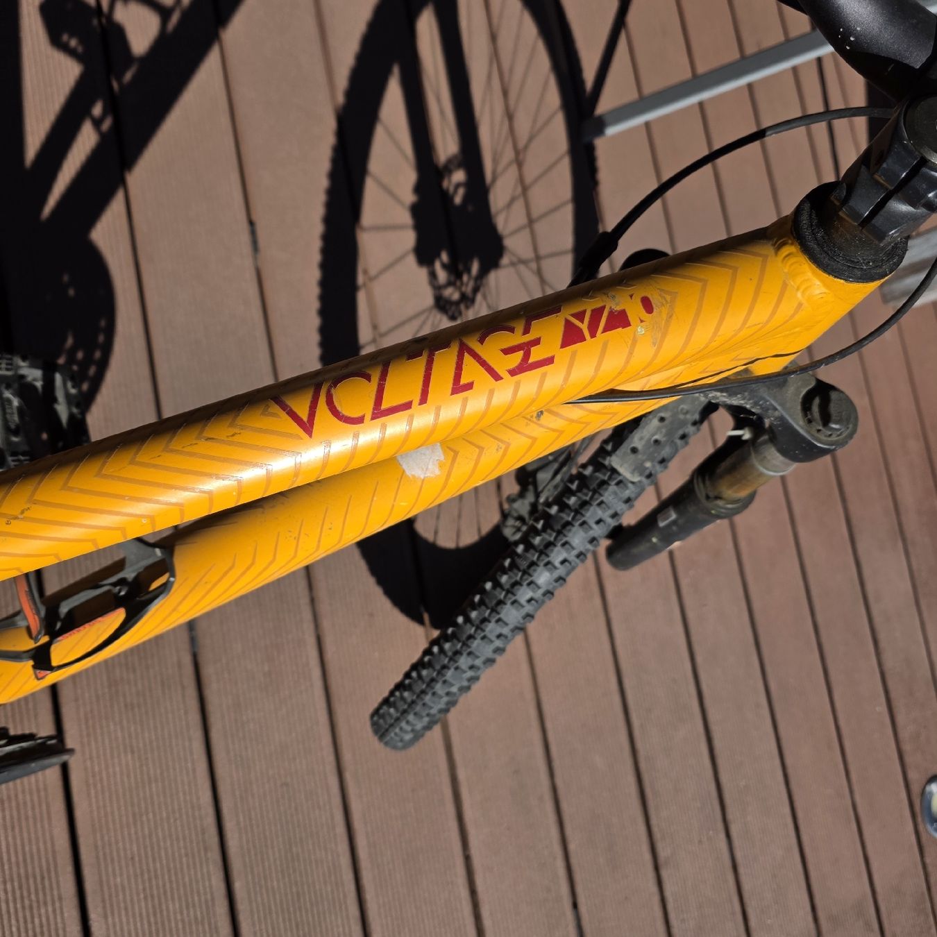 Scott Vélos: Scott Voltage 22" – D'occasion à Murten par Moumouche06 3