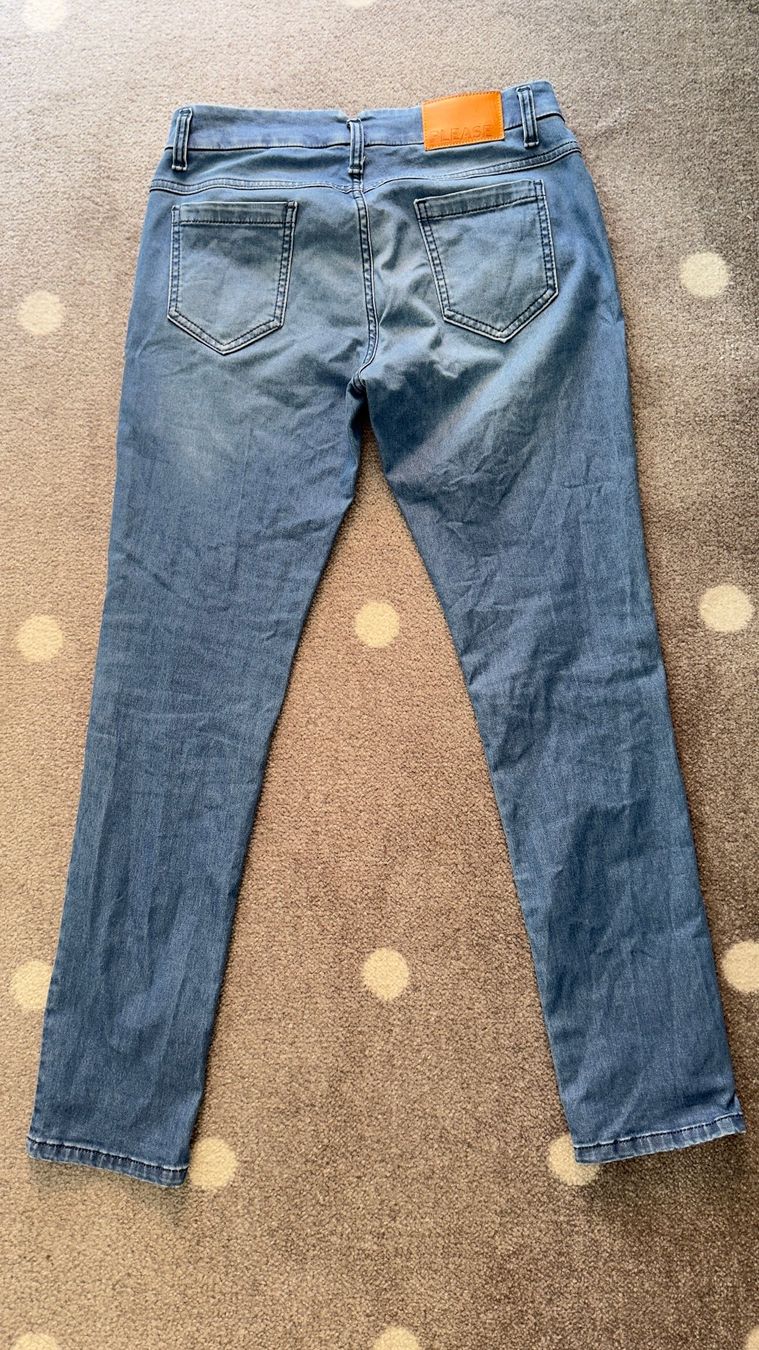 Please Jeans Jeans: Bequeme Please Jeans – Usato da Bern venduto da MarieBrocante