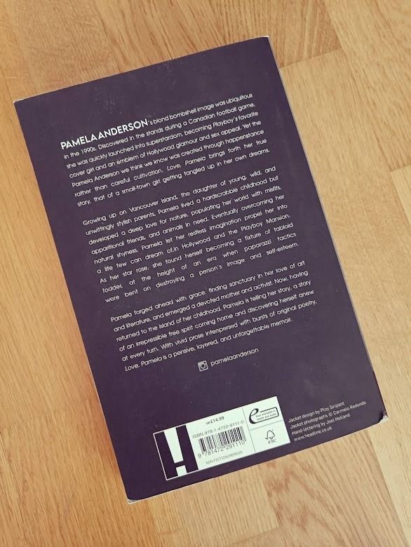 Libri: Love, Pamela – Usato da Dietlikon venduto da Dietlikon_Verkauf 1