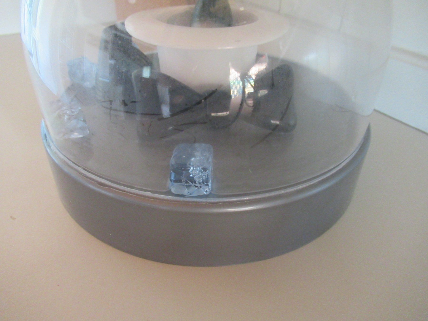Figuren: Champagne Grosse  Schneekugel  Snowglobe Snowdome  Alt – Gebraucht aus Trimbach von donlyn 3