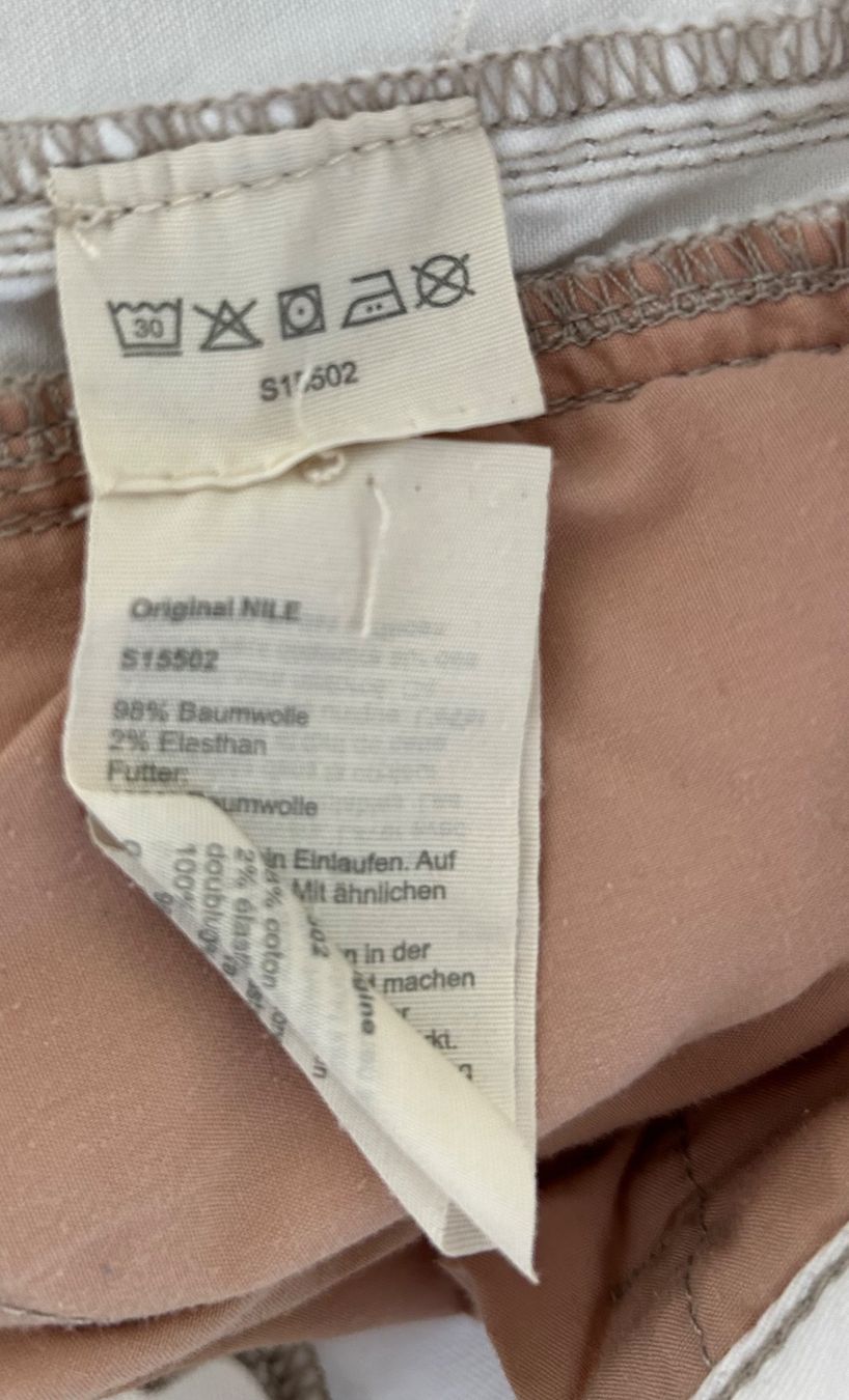 Nile Pantaloni: NILE Hose – Usato da STUDEN BE venduto da SMIROS 9