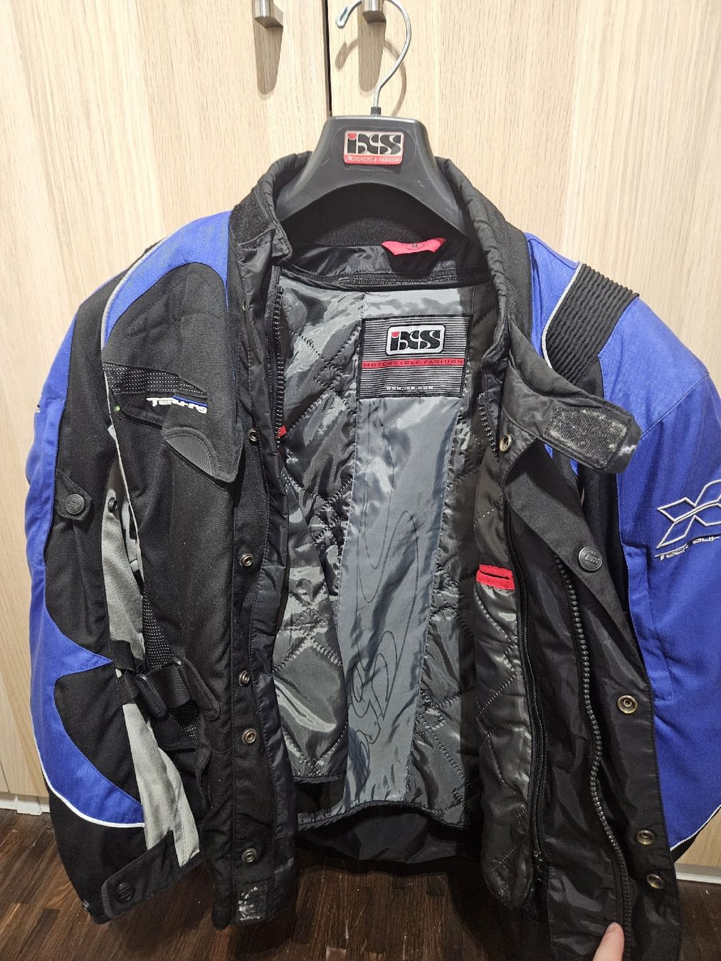 IXS Giacche: Motorradjacke IXS GORE-TEX Tech Touring – Usato da Baar venduto da meljo 6