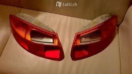 Porsche Boxster Originale Heckleuten ohne Kratzer nur 99fr