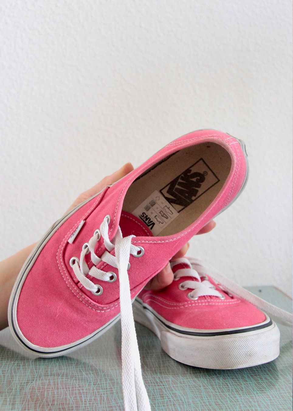 Vans Chaussures femmes: Pinke Vans – D'occasion à Buchs AG par shoplio 5