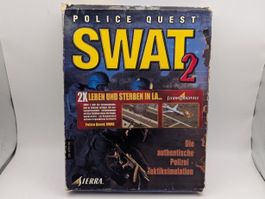 SWAT 2 (1998) - Sierra - BigBox für IBM PC