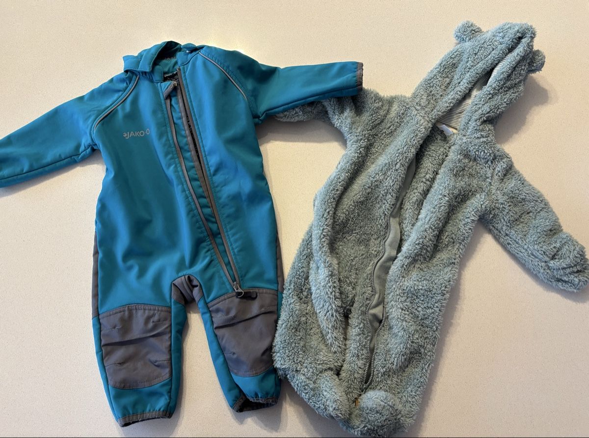 Lotti & Set di vestiti: Babykleider Gr. 68 Junge – Usato da Emmen venduto da 601486 2