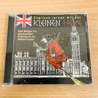 CD - Englisch lernen mit der kleinen Hexe