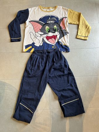 Pyjama Tom & Jerry