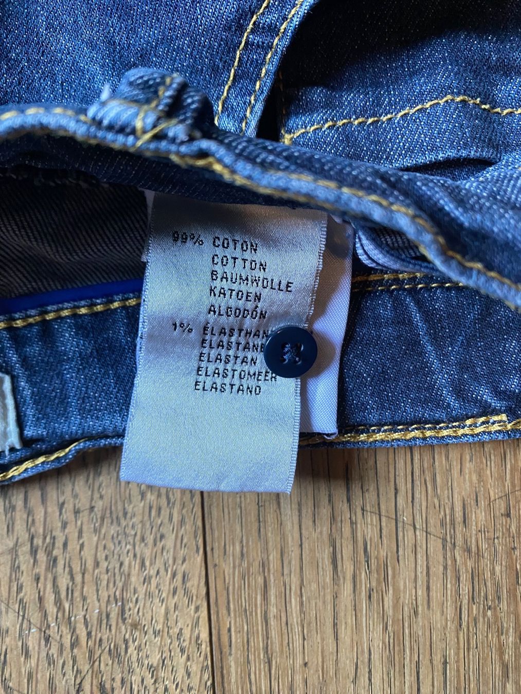 Cyrillus Pantaloni: Jean Cyrillus 10 ans – Usato da Hermance venduto da joe_td6n 2