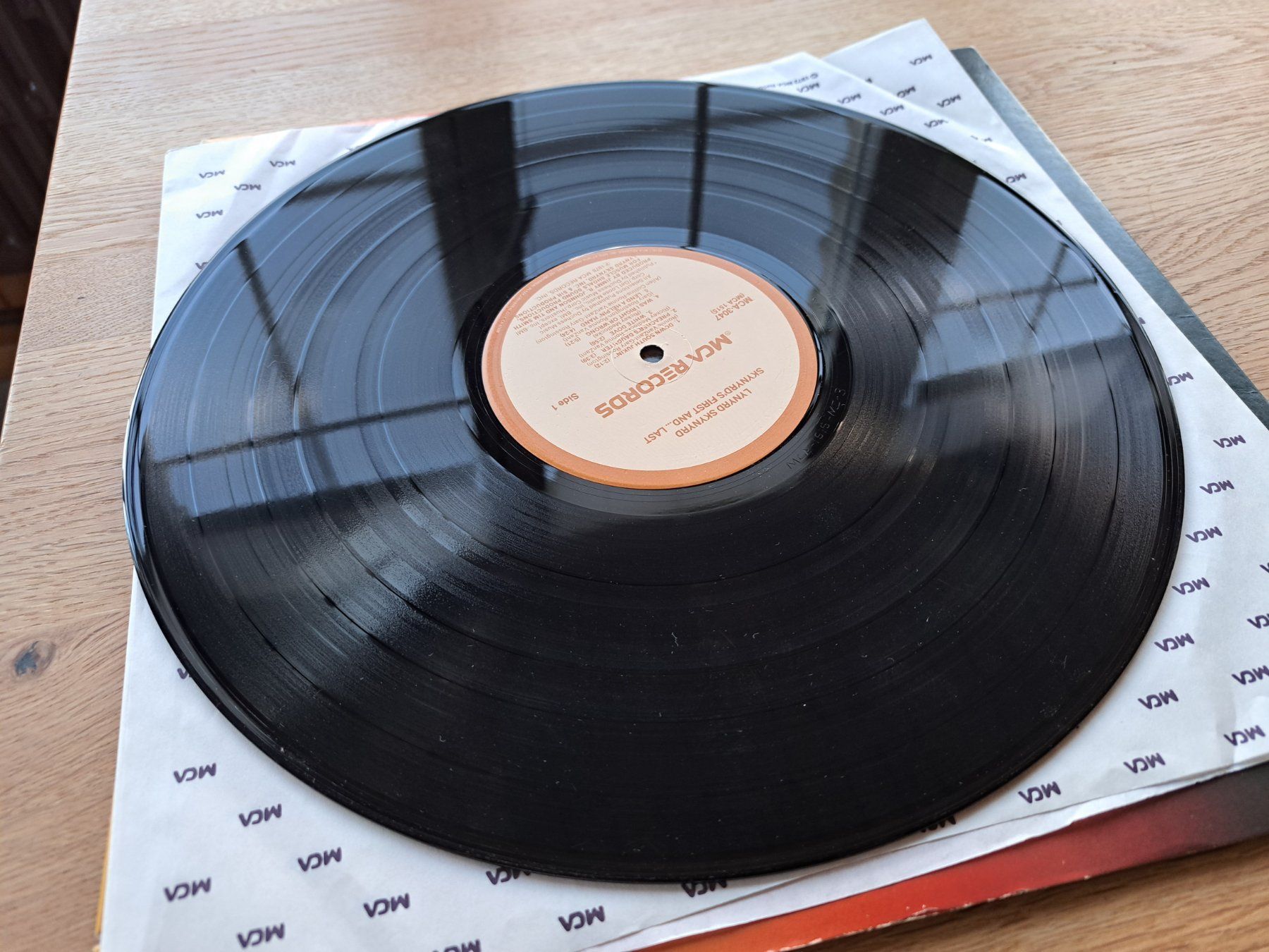 Schallplatten: Lynyrd Skynyrd - Skynyrd's First and Last – Gebraucht aus Meggen von Ricardokoch 4