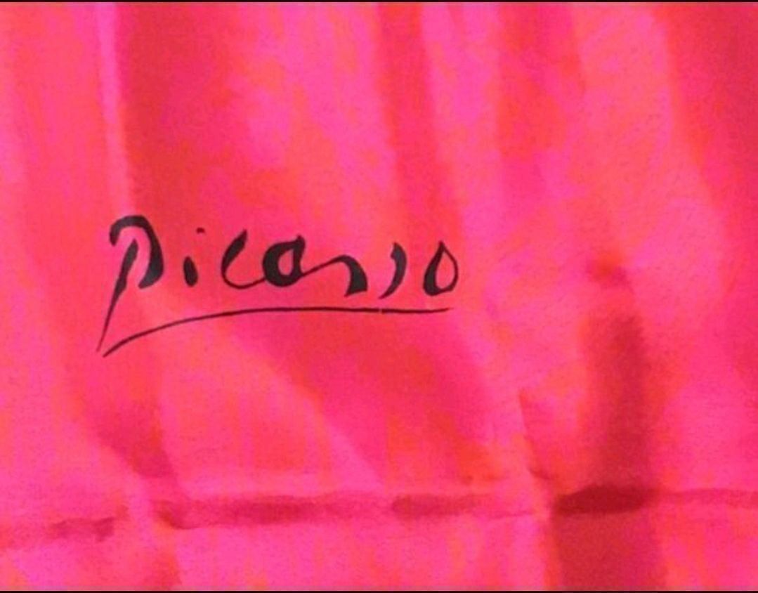Foulards, Tücher & Schals: Pablo Picasso  Foulard – Gebraucht aus Bern von artBoutiquech 5