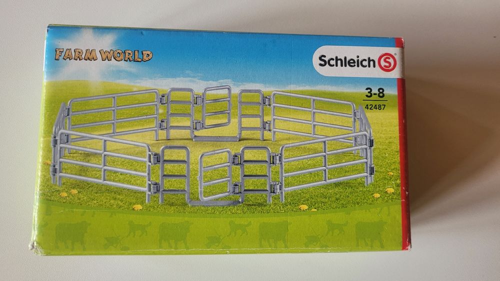 Sfondo Per Terrario/Acquario 120x61cm - Design Fattoria Con Campi Verdi, In Vinile HD - Foto 6