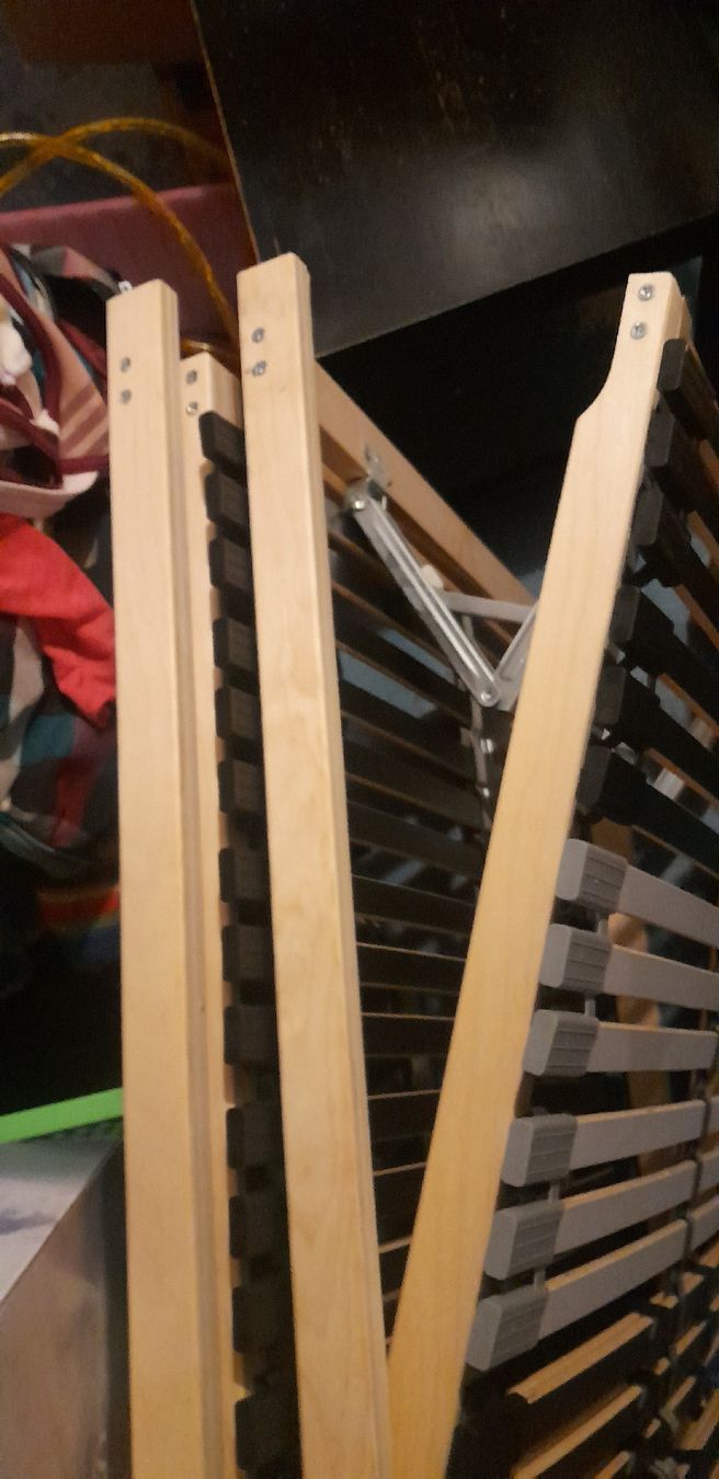 Ikea Lattenroste: 2x IKEA Lattenrost (70x200cm) – Gebraucht aus Basel von bookworm142 1
